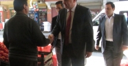 Gökhan Gökşen’e Şiirli Karşılama