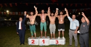 GÖKSUN 39. KARAKUCAK GÜREŞ FESTİVALİ REKOR KATILIMLA YAPILDI