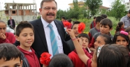 Göksun Belediye Başkanı Hüseyin Coşkun Aydın