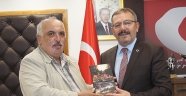 Göksun Belediye Başkanı Hüseyin Coşkun Aydın