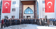 GÖKSUN BELEDİYE MECLİSİ YENİ HİZMET BİNASINDA TOPLANDI