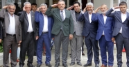 GÖKSUN BELEDİYE MECLİSİNDEN BARIŞ PINARI HAREKATINA TAM DESTEK