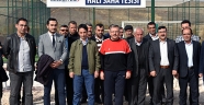 GÖKSUN BELEDİYESİ 10. HALI SAHAYI HİZMETE AÇTI