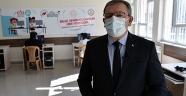 GÖKSUN BELEDİYESİ EĞİTİME DESTEK VERMEYE DEVAM EDİYOR
