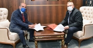 GÖKSUN BELEDİYESİ GÜNEŞ ENERJİ SANTRLİ KURUYOR