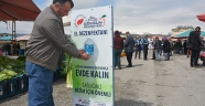 GÖKSUN BELEDİYESİ KORONAVİRÜS TEDBİRLERİNE DEVAM EDİYOR