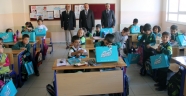 Göksun Belediyesinden Bin Öğrenciye Kırtasiye Yardımı