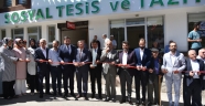 GÖKSUN’DA 5 TESİS TOPLU AÇILIŞ TÖRENİ İLE HİZMETE GİRDİ