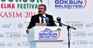 GÖKSUN’DA 6. ELMA FESTİVALİ DÜZENLENDİ