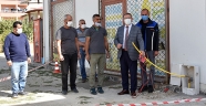 GÖKSUN’DA BİR MAHALLE DAHA DOĞALGAZA KAVUŞTU