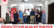 GÖKSUN’DA ÇİFTÇİ KURSLARI ARALIKSIZ DEVAM EDİYOR