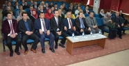 Göksun’da Girişimciler Sertifikalarını Aldı