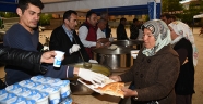 Göksun’da İftar Geleneği Sürüyor
