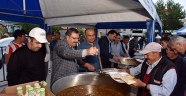 GÖKSUN’DA İFTAR GELENEĞİ SÜRÜYOR