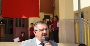 Göksun’da İlköğretim Haftası Kutlama Programı Düzenlendi