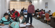 GÖKSUN’DA MEYVE AĞAÇLARINDA GÜBRELEME KURSU DÜZENLENDİ