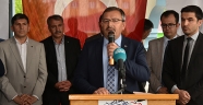 GÖKSUN’DA SÜREKLİ EĞİTİM MERKEZİ VE SERGİ SALONU AÇILDI