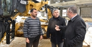 GÖKSUN’DA ULAŞIMA KAPALI YOL BULUNMUYOR