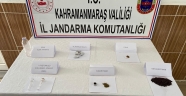 Göksun’da uyuşturucu operasyonu