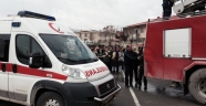 GÖKSUN’DAKİ OKULLARDA EĞİTİM VE TATBİKAT