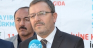 Göksun’dan Bayırbucak Türkmenlerine Yardım Devam Ediyor
