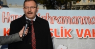 Göksun’dan Bayırbucak Türkmenlerine Yardım Eli