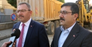 GÖKSUN DOĞALGAZ’A KAVUŞUYOR