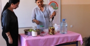 GÖKSUN ELMASINDAN SİRKE’DE YAPILACAK