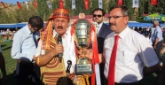 GÖKSUN ER MEYDANINDA BULUŞTU