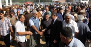 Göksun Hayvan Borsasında Kurban Hareketliliği Yaşanıyor