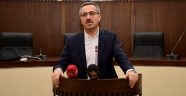 GÖKSUN HEYETİNDEN BAŞKAN GÜNGÖR’E HAYIRLI OLSUN ZİYARETİ