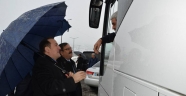 Göksun-Kayseri Karayolu Ulaşıma Kapandı