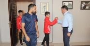 GÖKSUN SEM’Lİ MİNİK PEHLİVANLARDAN BÜYÜK BAŞARI