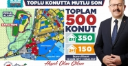 GÖKSUN TOPLU KONUT PROJESİNDE MUTLU SON