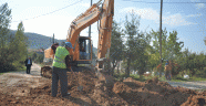 GÖKSUN YENİYAPAN’DA İÇME SUYU ÇALIŞMALARI TAMAMLANDI