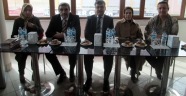 GÖKSUN'LU ASENALARDAN KALEYE DESTEK