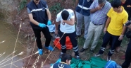 GÖLETTE BOĞULAN VATANDAŞ