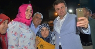 GÖLGE’DEN DEMOKRASİ NÖBETİNE DESTEK
