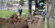 GÖLLÜ VE AYAKLICAOLUK’A 28 KM İÇME SUYU HATTI