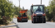 GÖLLÜ YOLU DA ASFALTLANDI
