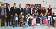GÖNÜL YOLCULARI GÖNÜLLERİ OKŞADI