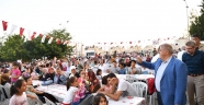 GÖNÜLLER YİNE ONİKİŞUBAT’TA BİR OLDU