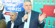 GÖNÜLLERE TAHT KURAN BELEDİYE KOMŞULARI BULUŞTURDU