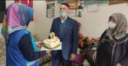 Gönüllerin Başkanı, Mahçiçek