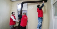 Gönüllü Gençlik Gönüllere Dokunuyor