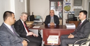 Görgel:“Hava Alanı Önceliğimizdir”