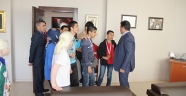 GÖRME ENGELLİ JUDOCULARDAN 11 MADALYA