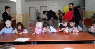 GÖRME ENGELLİLER OKULU’NA ZİYARET