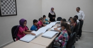 GÖRME ENGELLİLERE KUR’AN KURSU