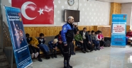 GÖRME ENGELLİLERE TRAFİK EĞİTİMİ